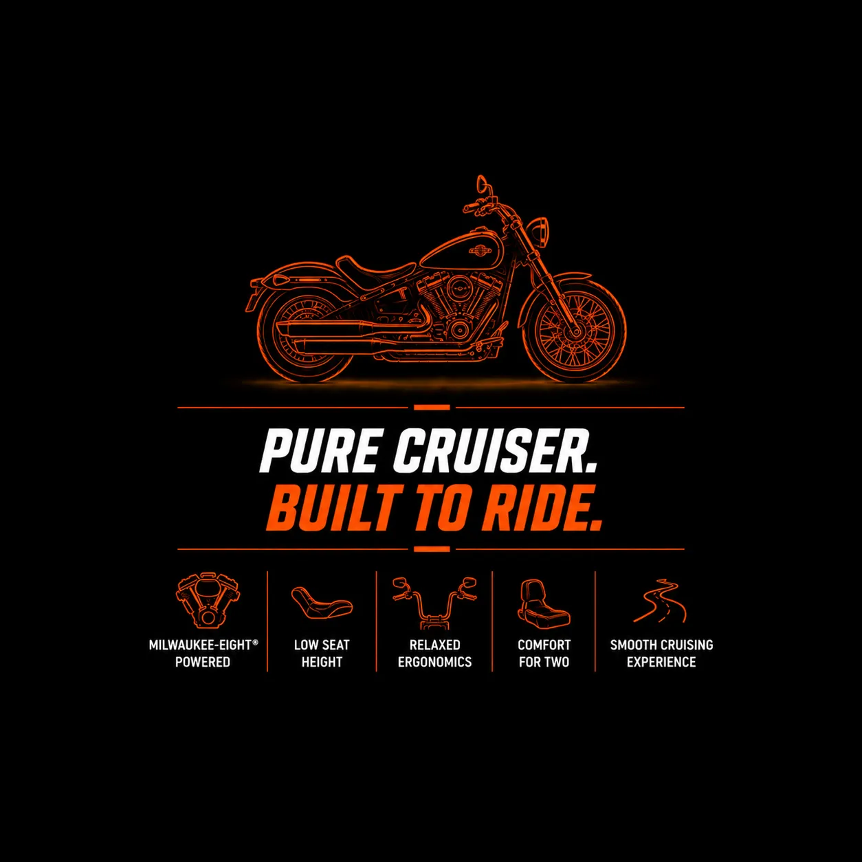 Cruisers - $129