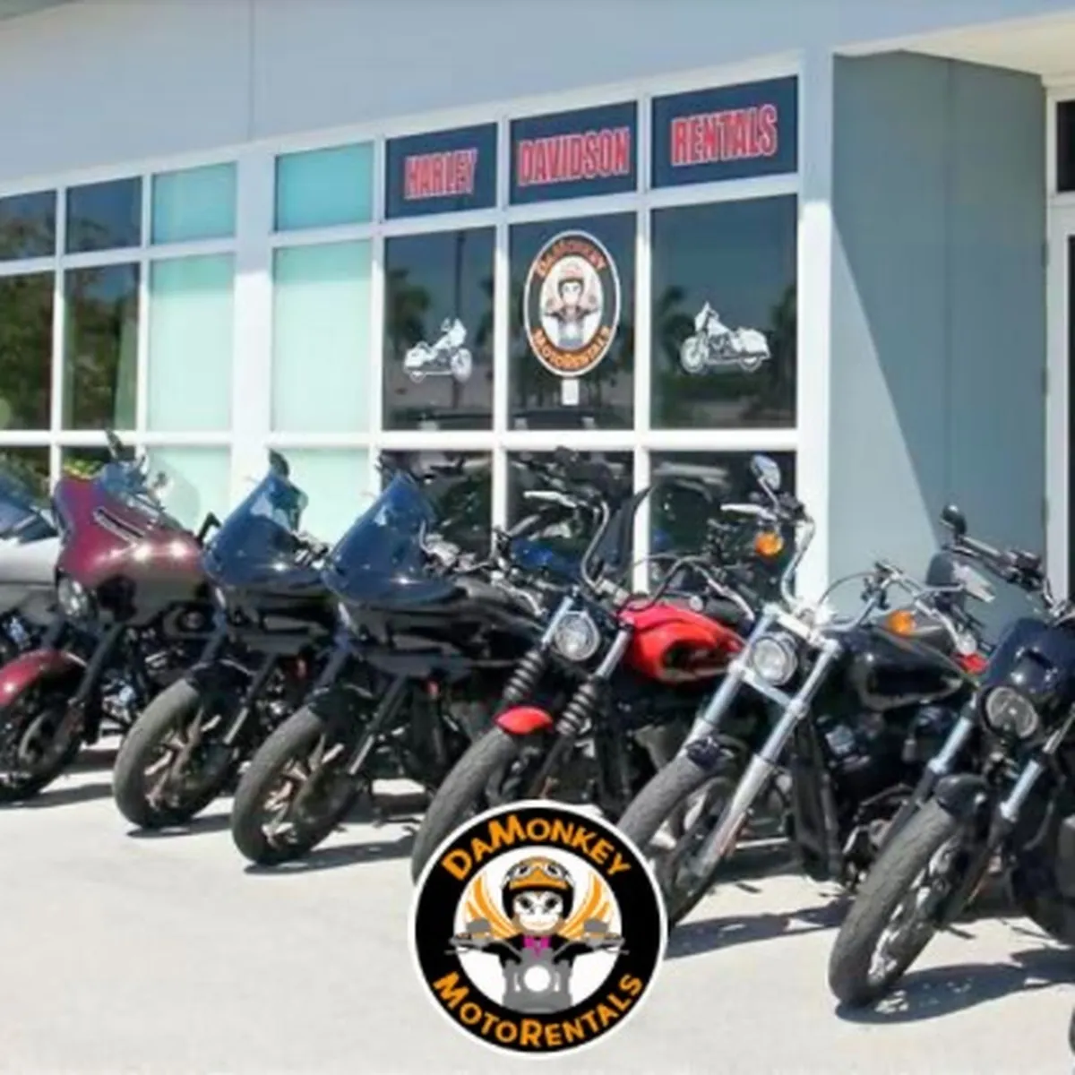 Boynton Location - Same Day Rentals