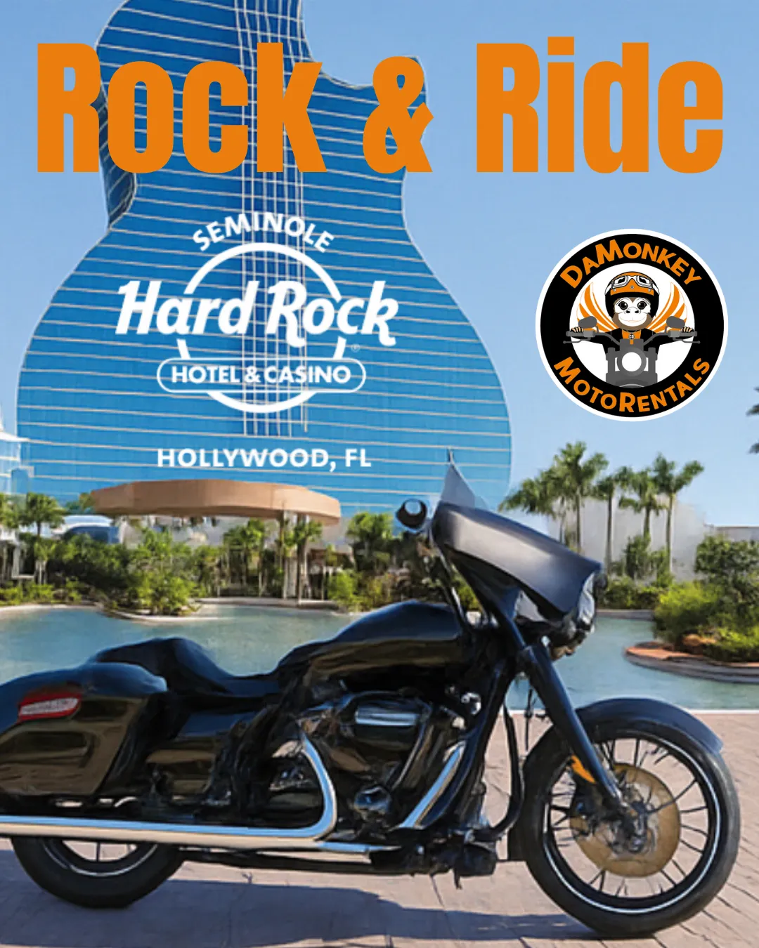 Hollywood Location - Same Day Rentals