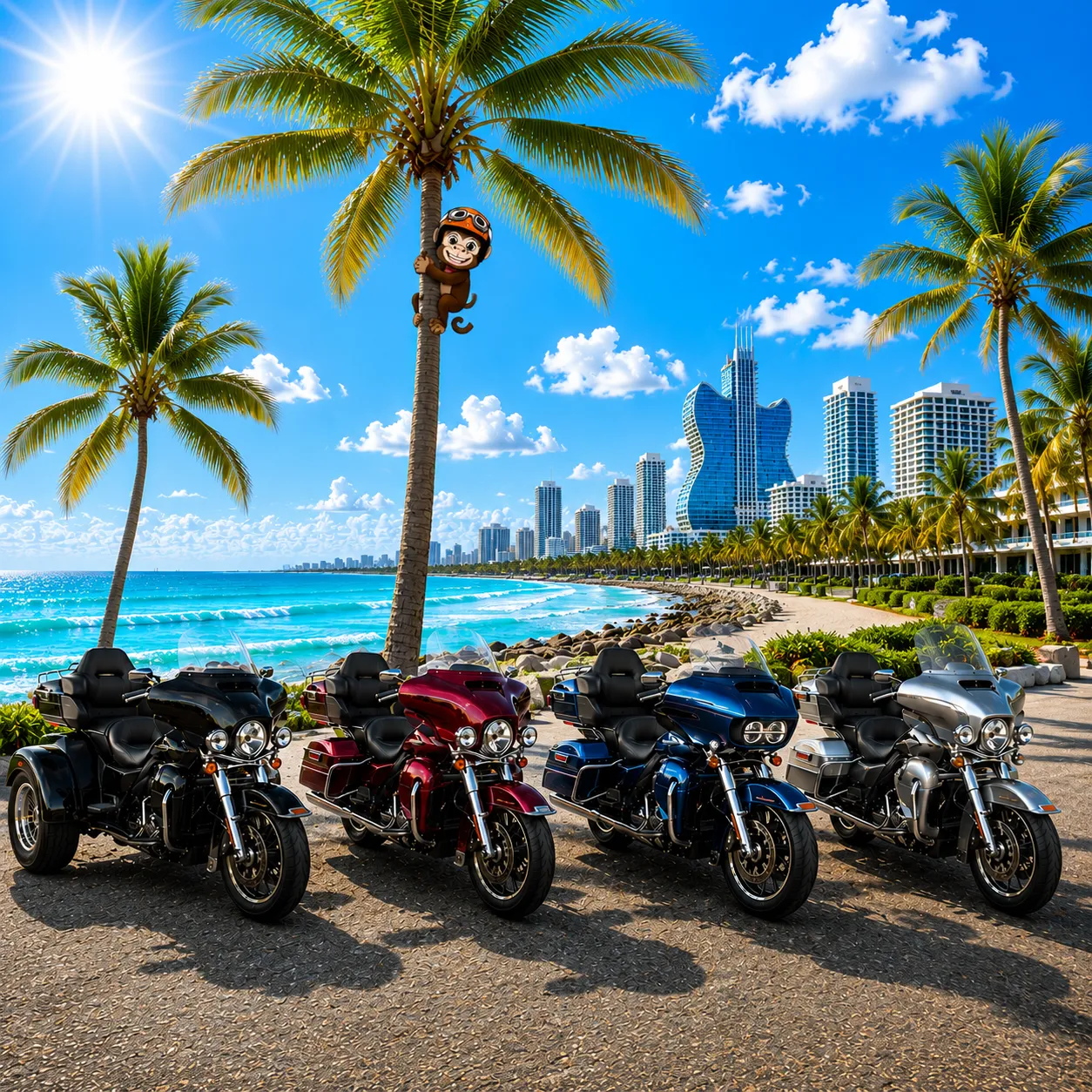 Ultra Touring Class - $195