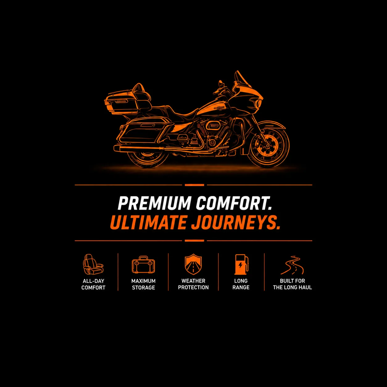Ultra Touring - $199