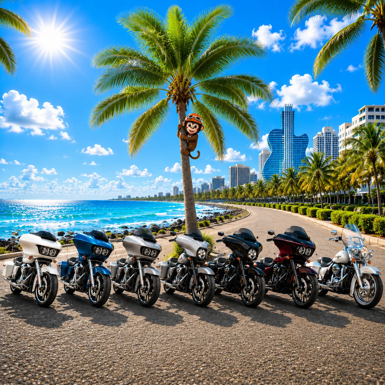 Touring Class - $175