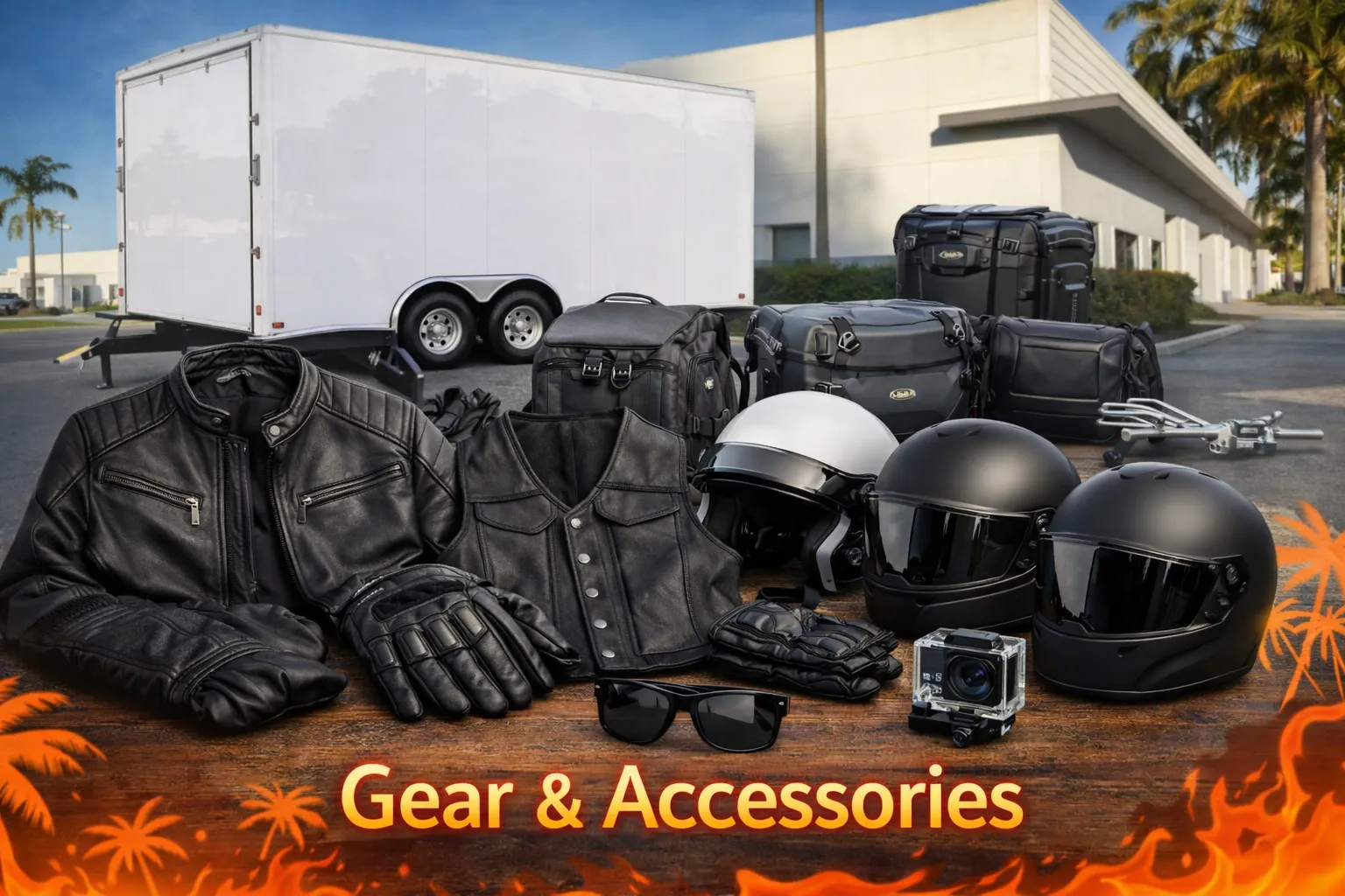 Gear and Accessories