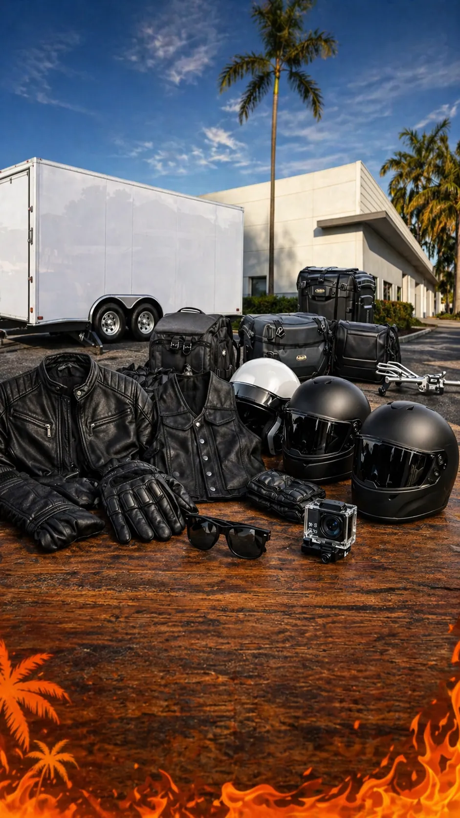 Gear and Accessories