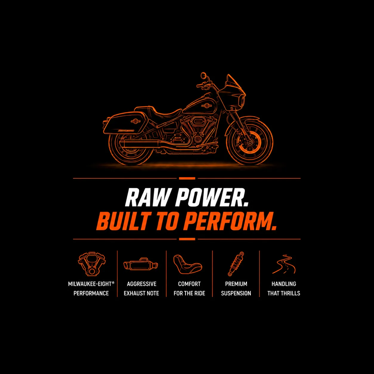 Performance Cruisers - $149