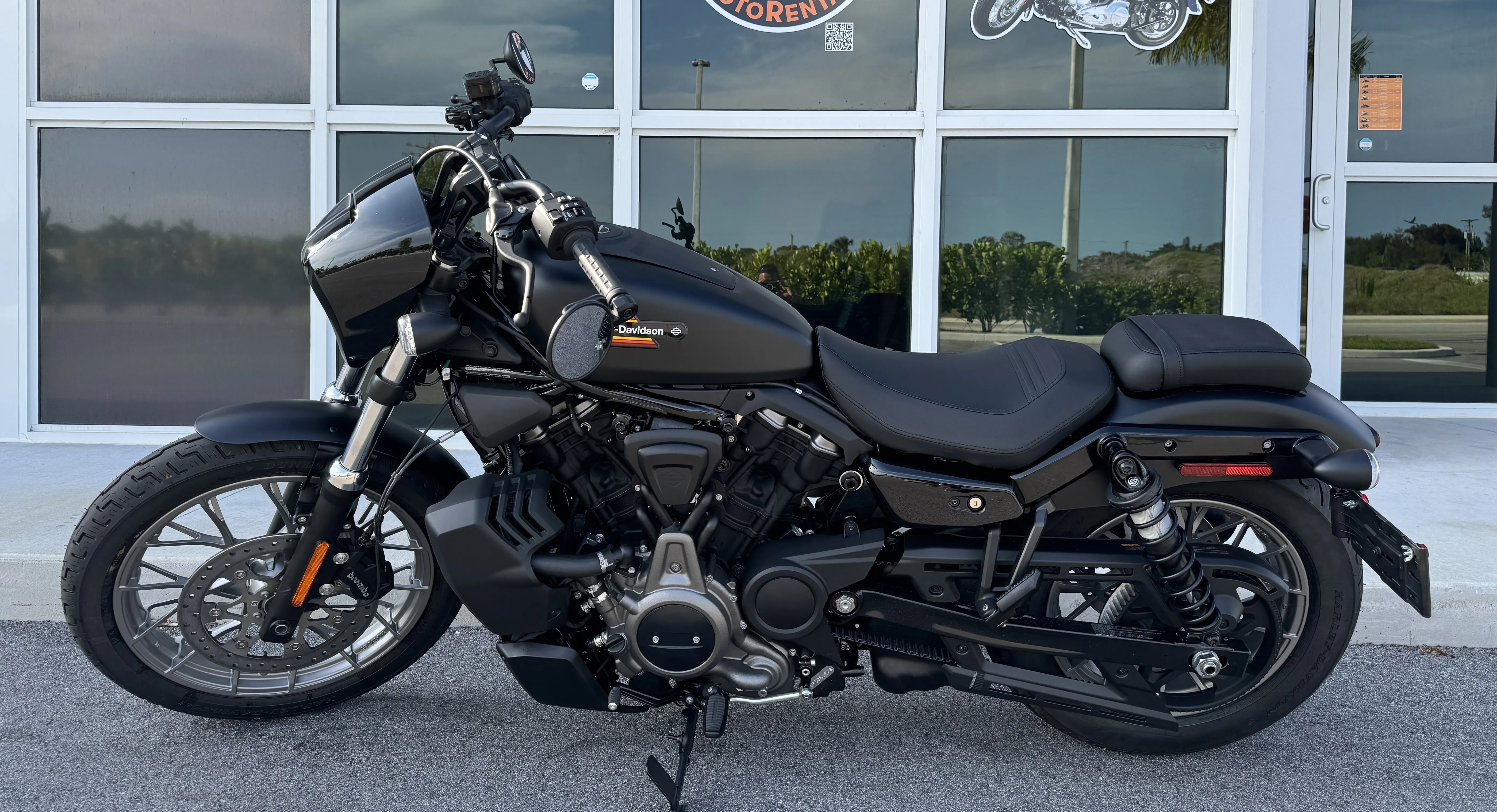 Nightster Special 2024 Black #6167