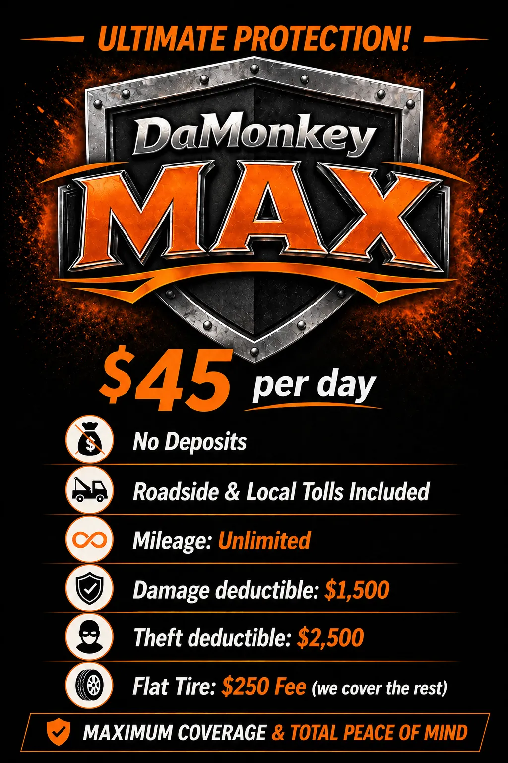 DaMonkey Max