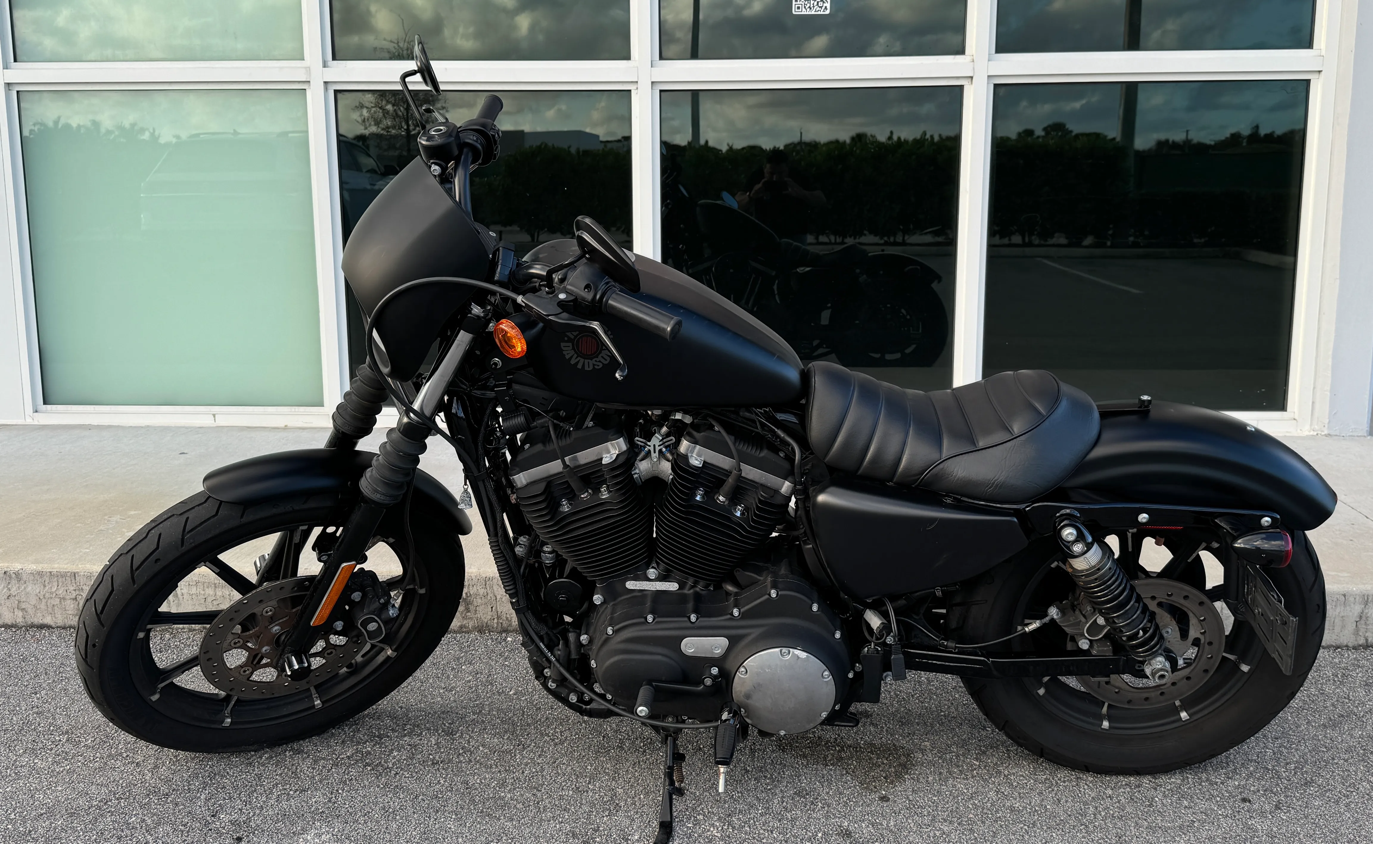 Sportster S 2022 Black #5708