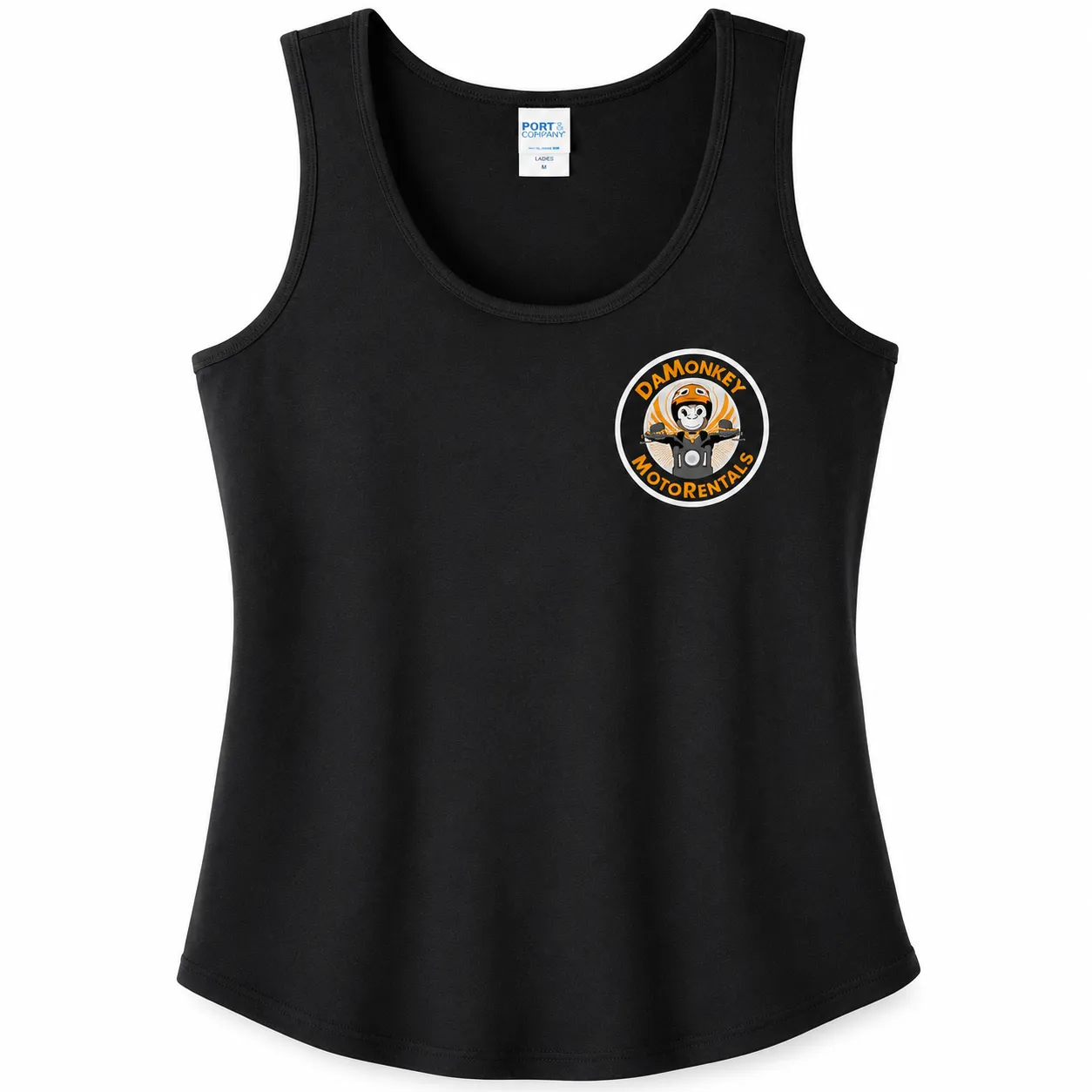 Ladies Tank Top