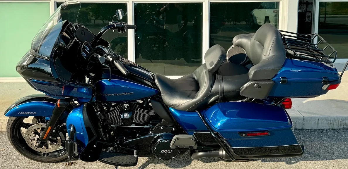 RG Limited 2022- Blue/Blk #6256