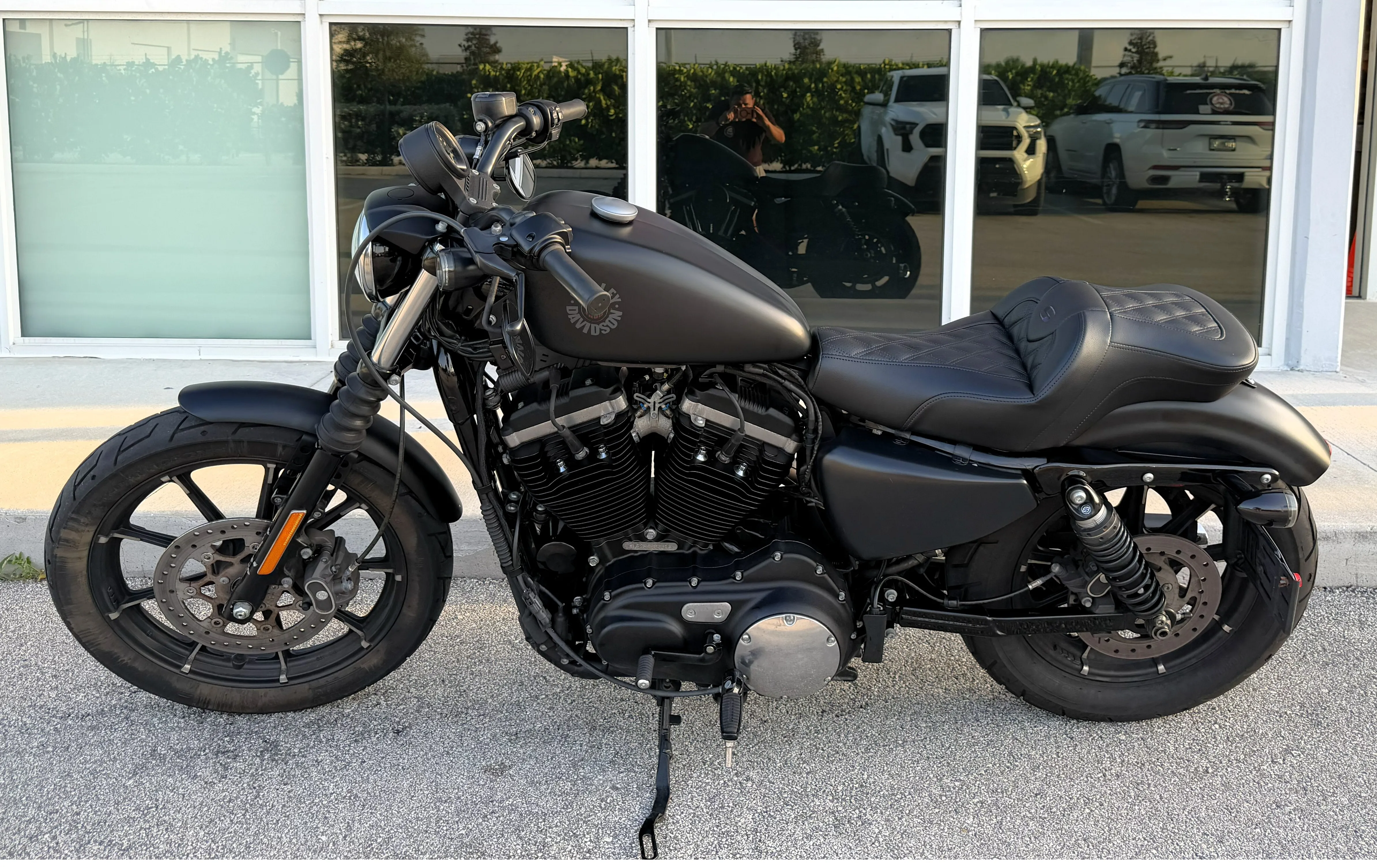 2022 Sportster Iron 883