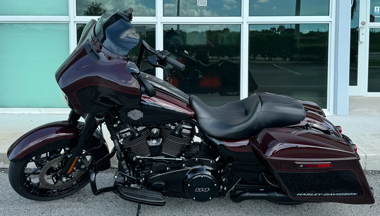 SG 2022 Blk/Wine #9051