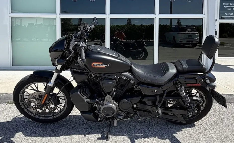 2024 Nightster Special - Black