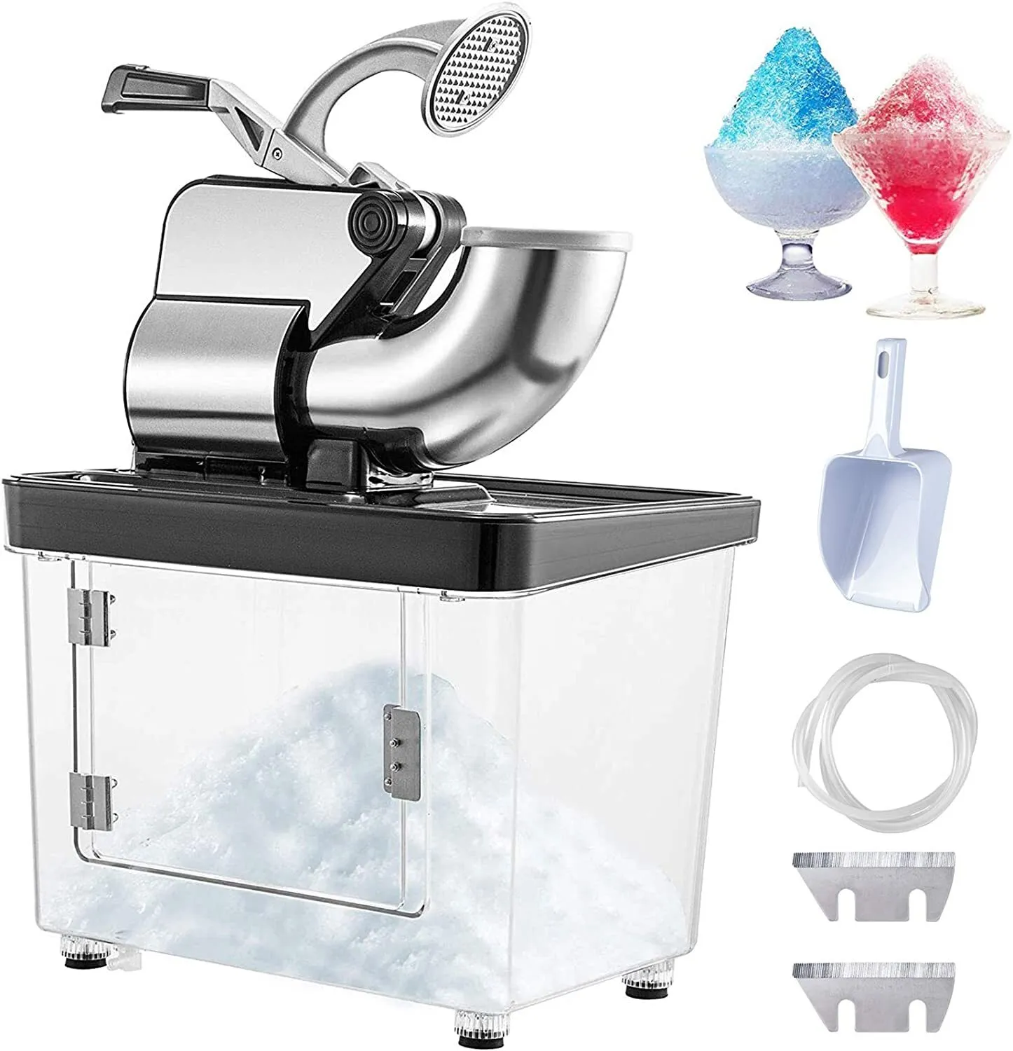 Snow-cone Machine