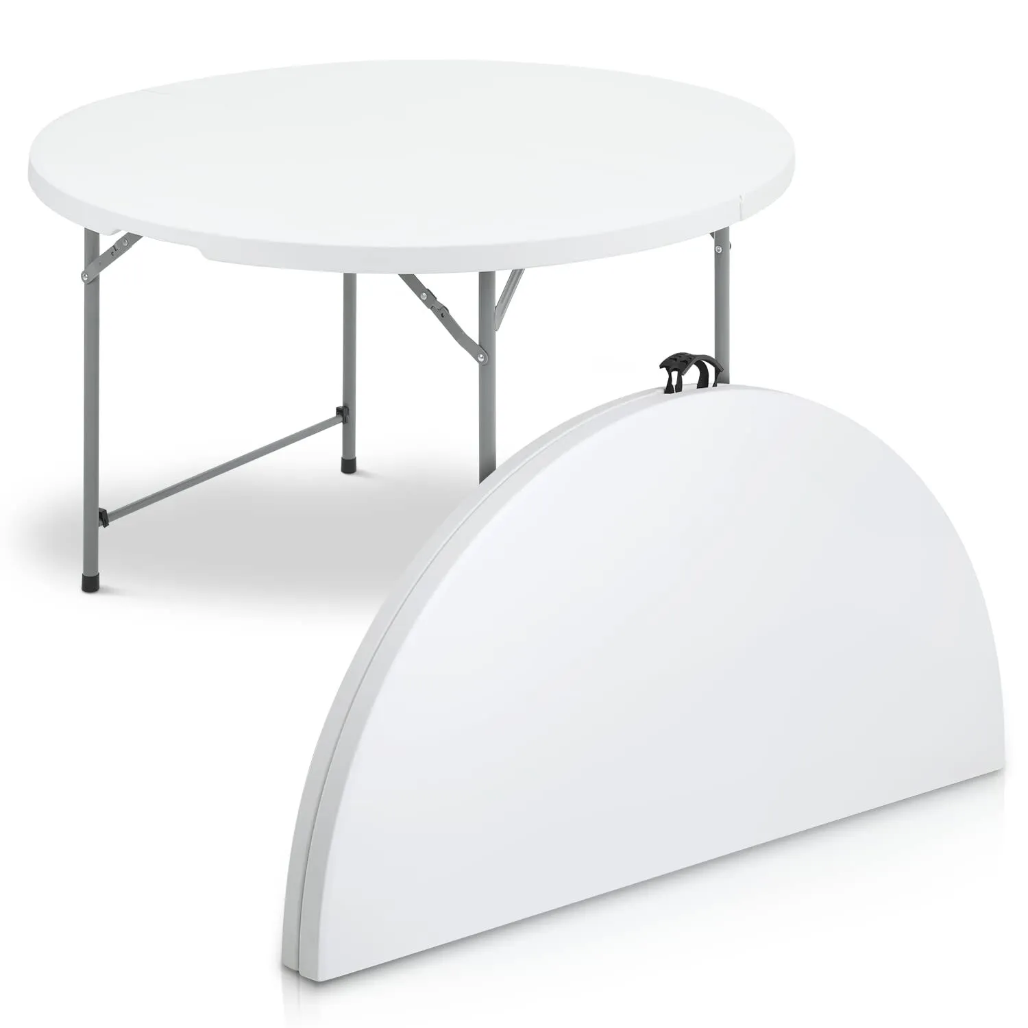  (48") Round Foldable Table