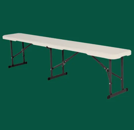 6ft Folding Bench