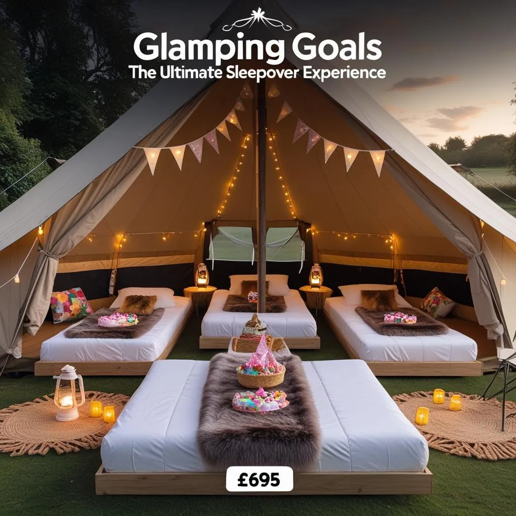 Glamping Goals