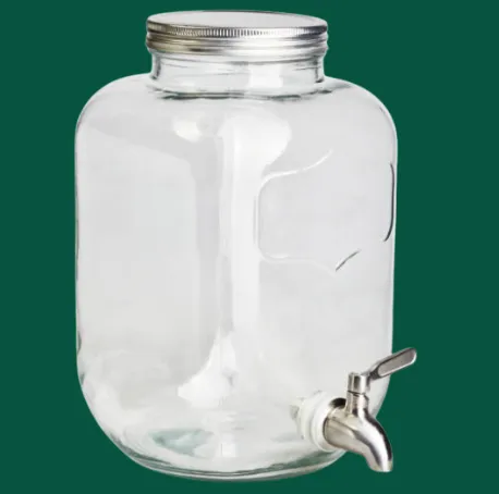 5 Litre Kilner Vintage Drink Dispenser with stand