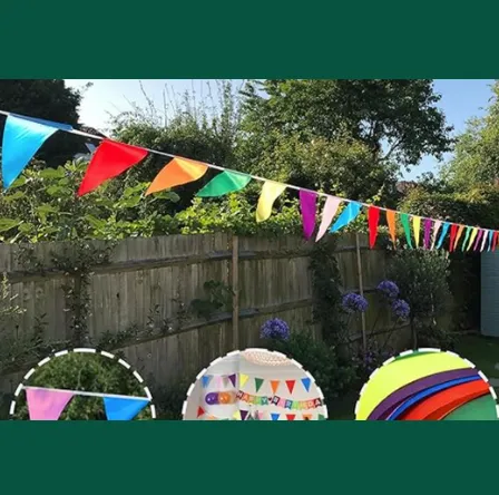 Premium Bunting Banner