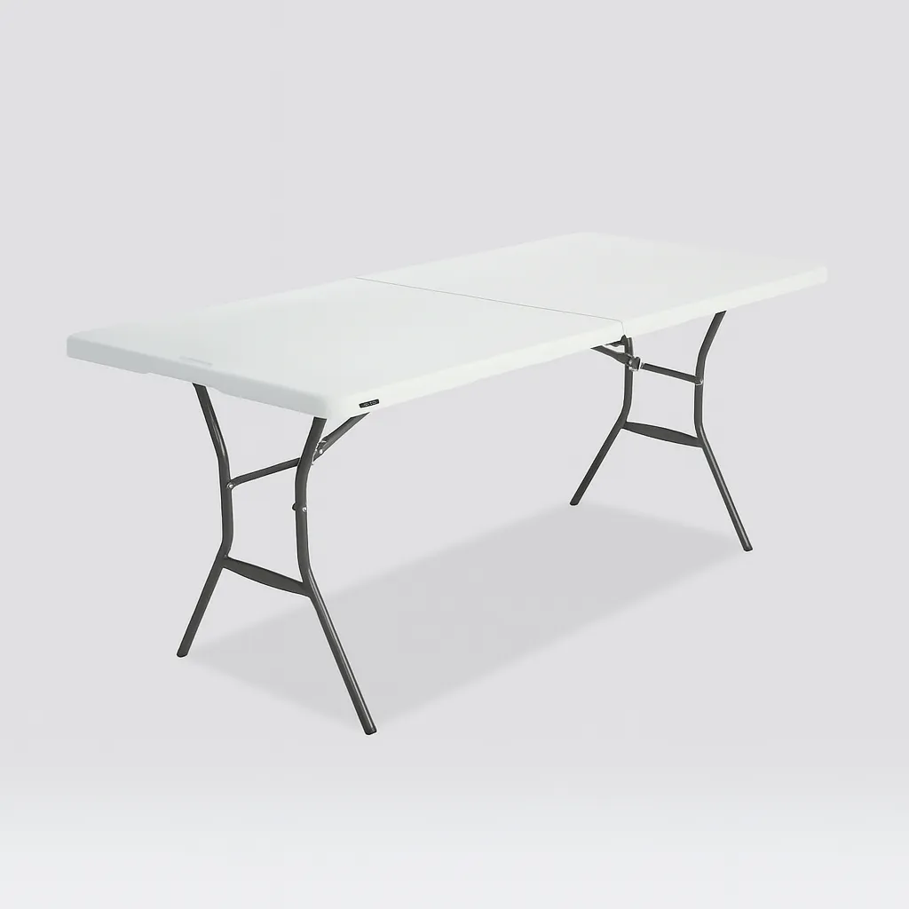 Trestle Table 1.8m (6ft) Foldable