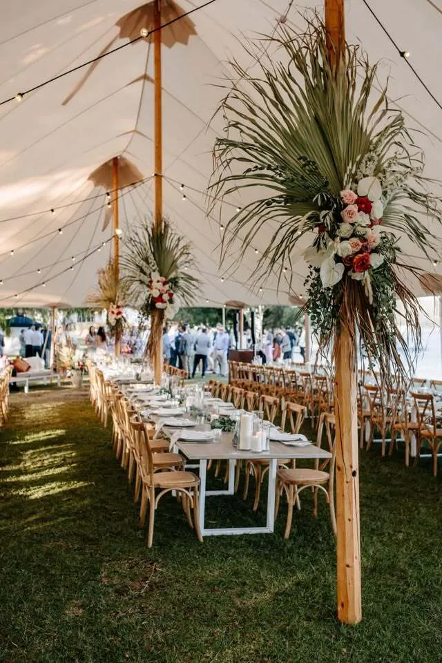 Banquet Table 2.4m x 1.1m
