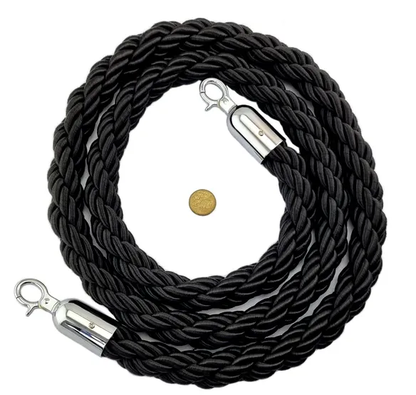 Chrome Rope