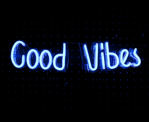 Neon - Good Vibes