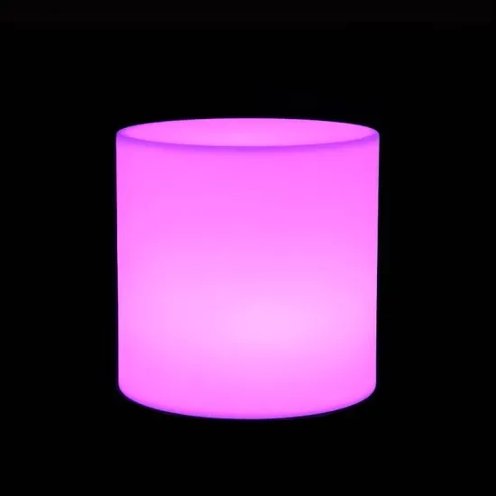 LED Cube Round