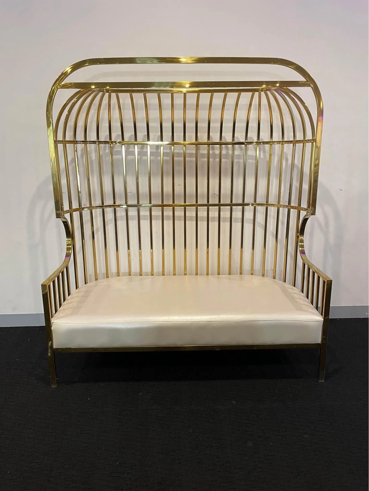 Cage Chair - Double