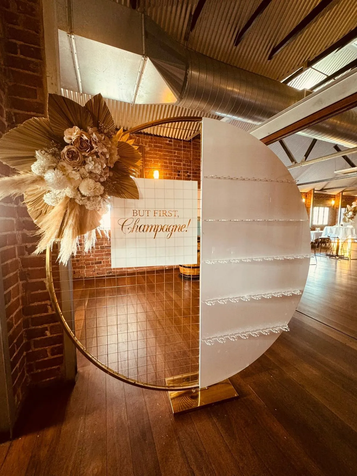 Prosecco Wall