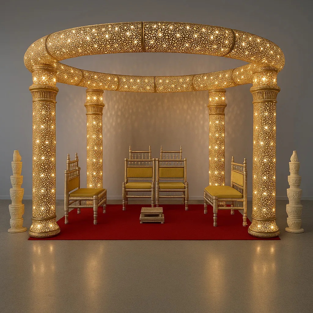 Ceremony Red Carpet 4m x 4m