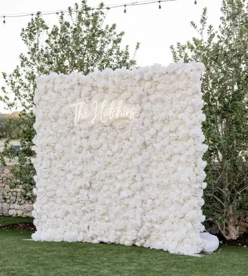 Flower Wall