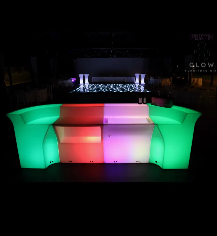 Glow Bar - 4 Pieces