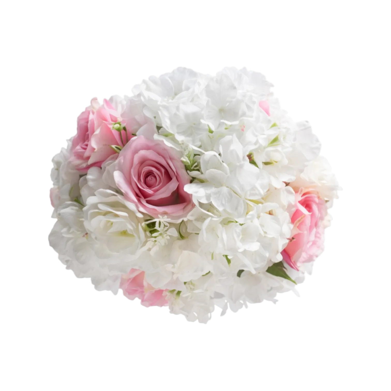 Boule fleurs 20cm