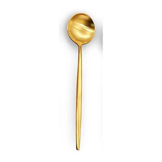 Ustensile or: Cuillire soupe