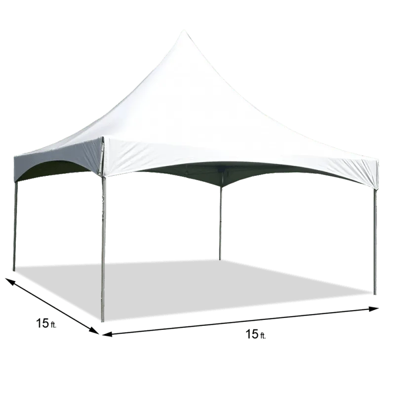 Chapiteau 15x15'