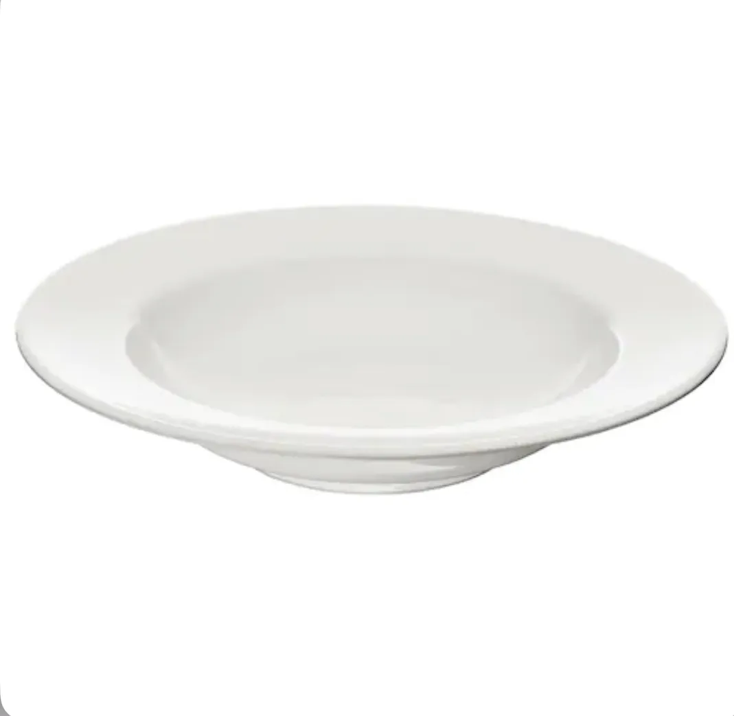 Assiette creuse (bol pour soupe)