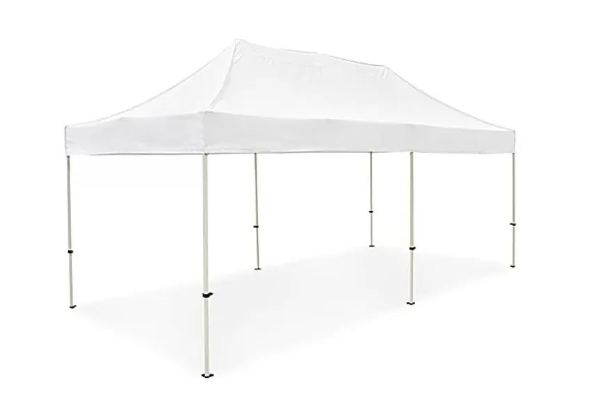 Tente pop up 10x20'