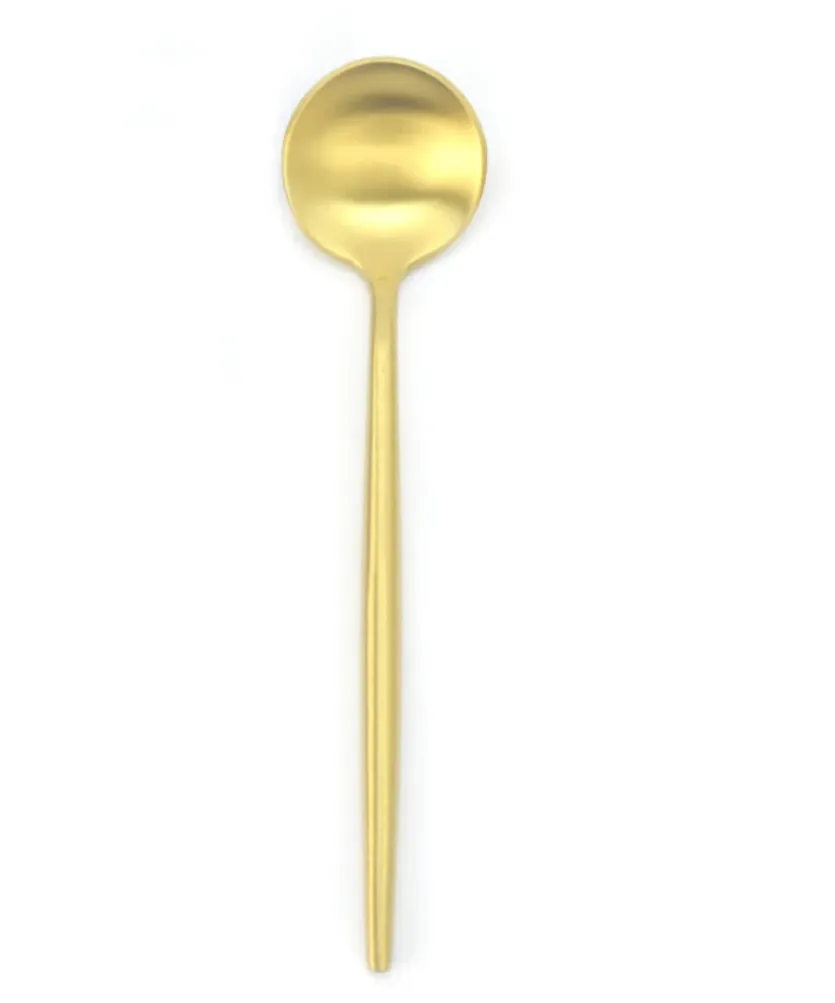 Ustensile or: Cuillire café