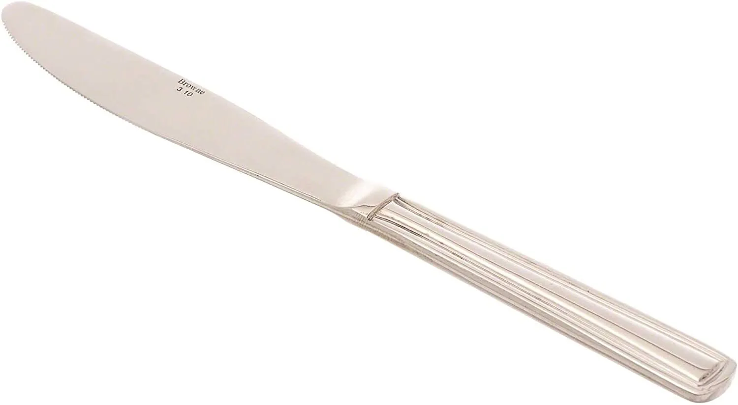 Ustensile argent: Couteau beurre