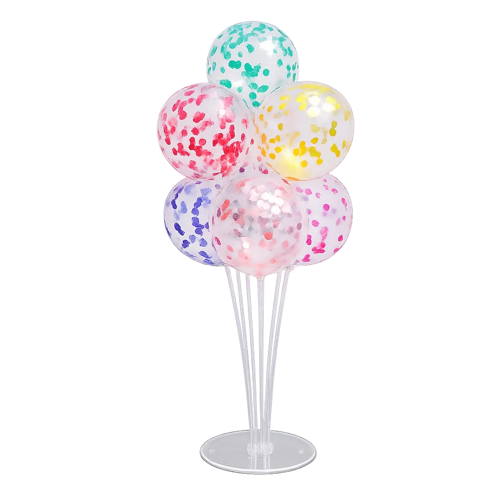 Pied pour bouquet de ballons 