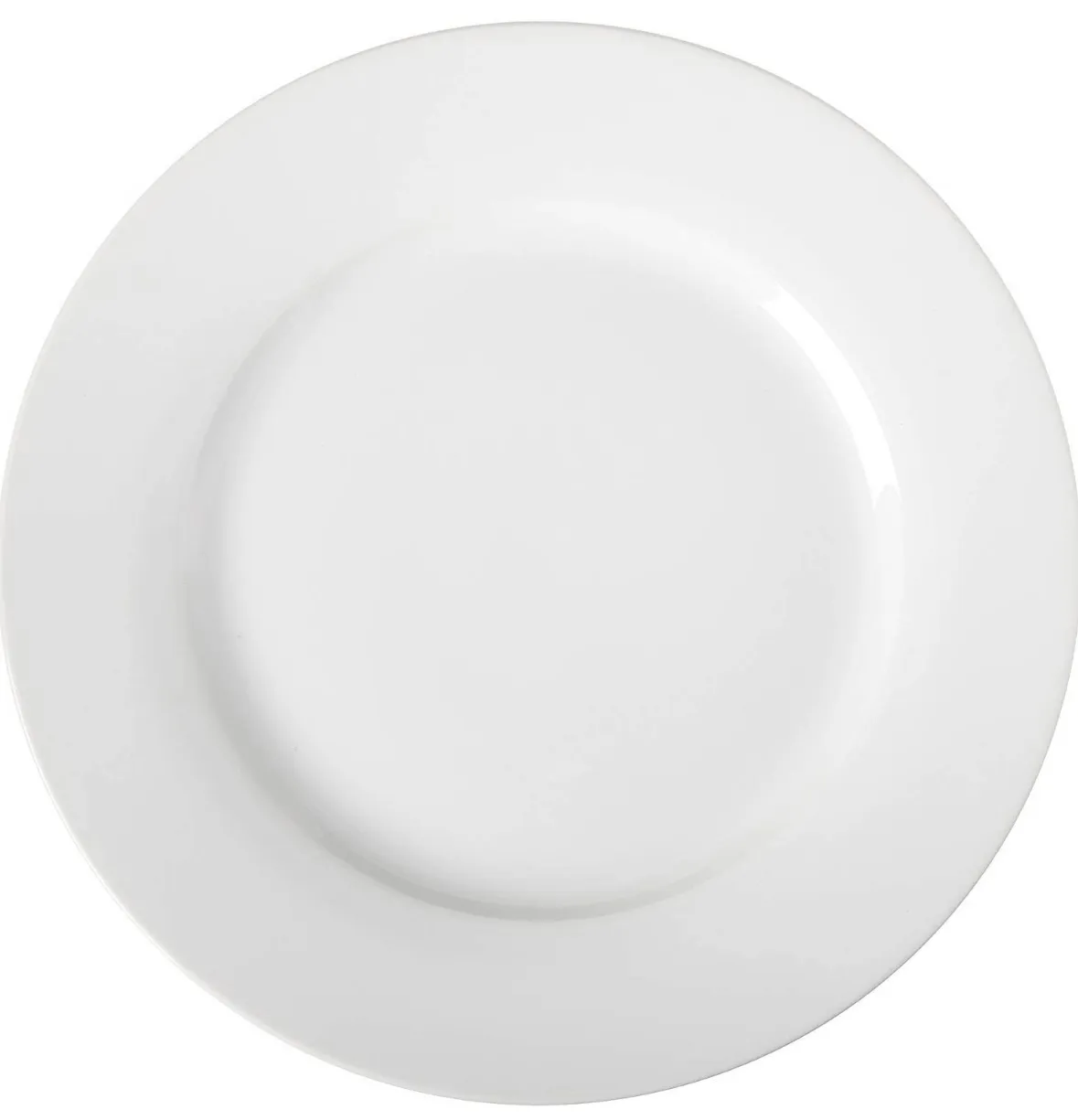 Assiette ronde 9''