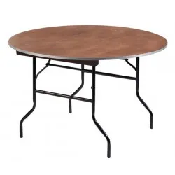 table ronde 4' pouce