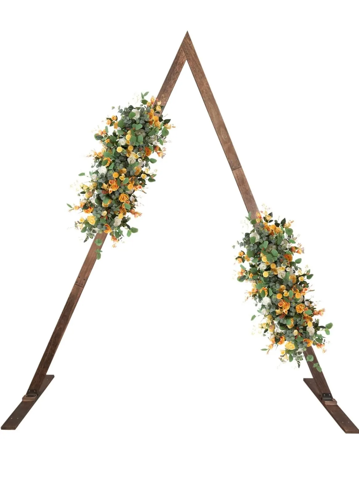 Triangle Arch Backdrop