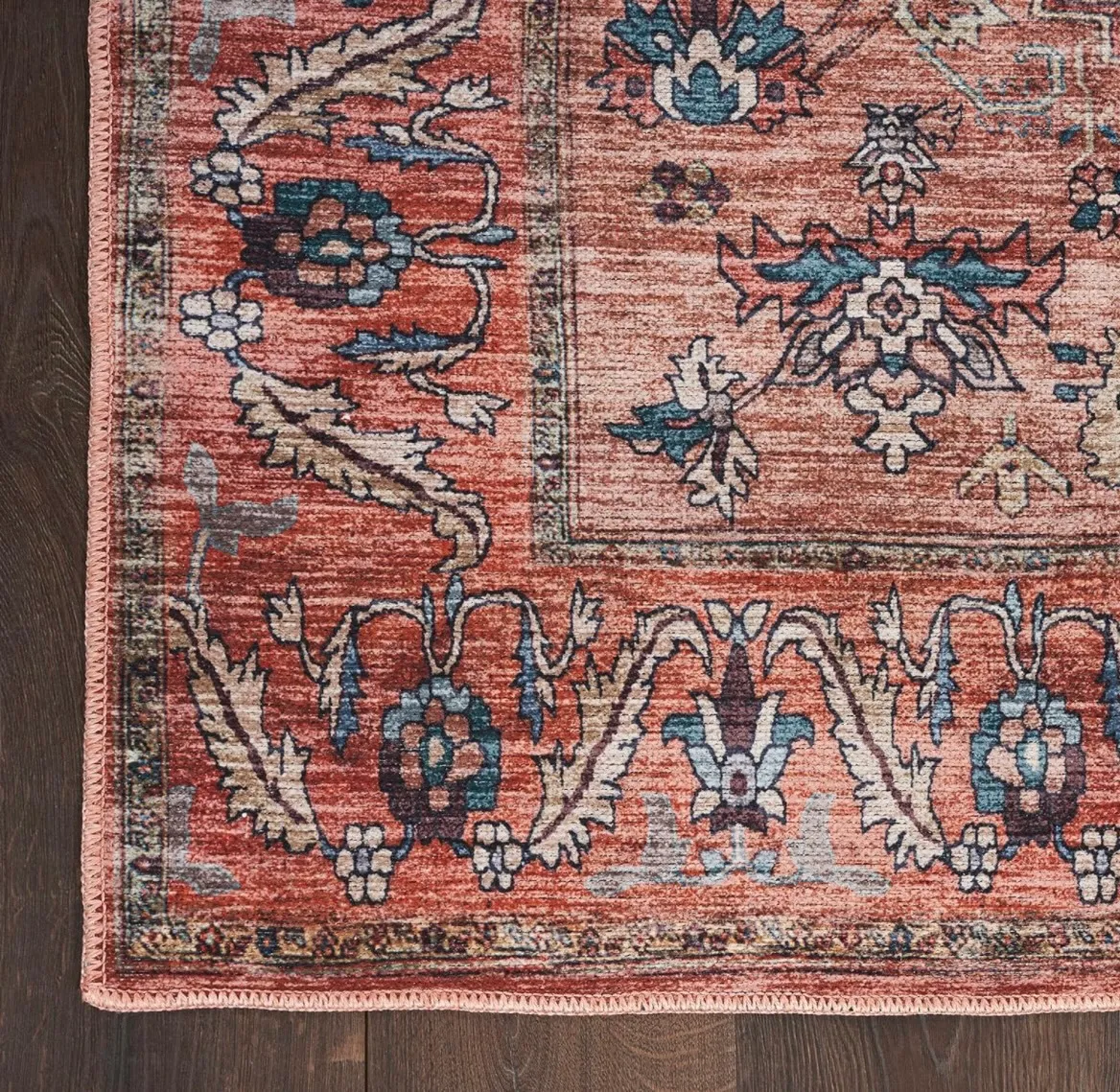 Leilah Rug 