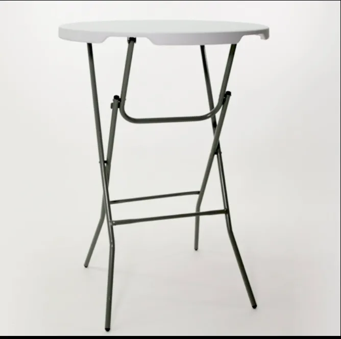 Bar Height Cake Table 