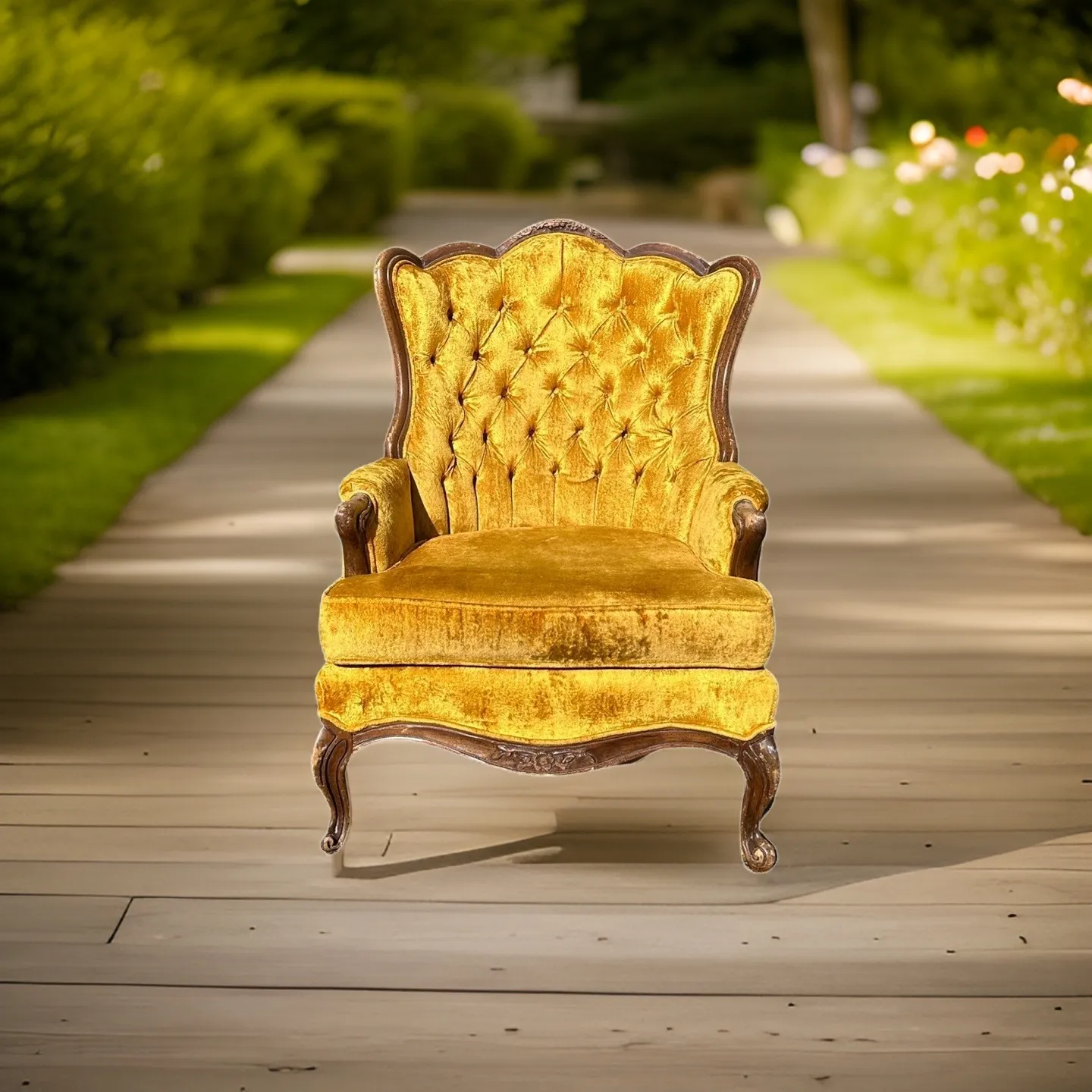 Marigold Chair