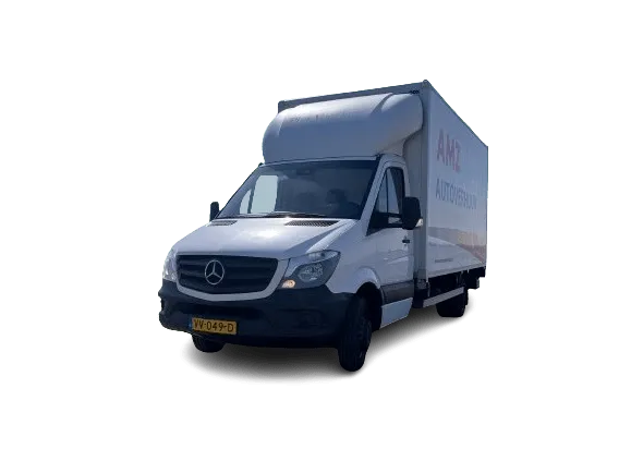 Mercedes Sprinter Laadklep VV-049-D