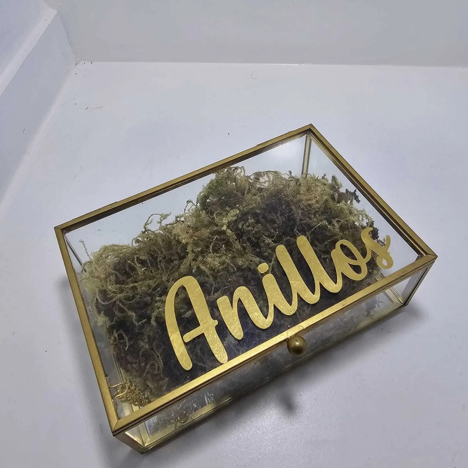 Cajas para anillos