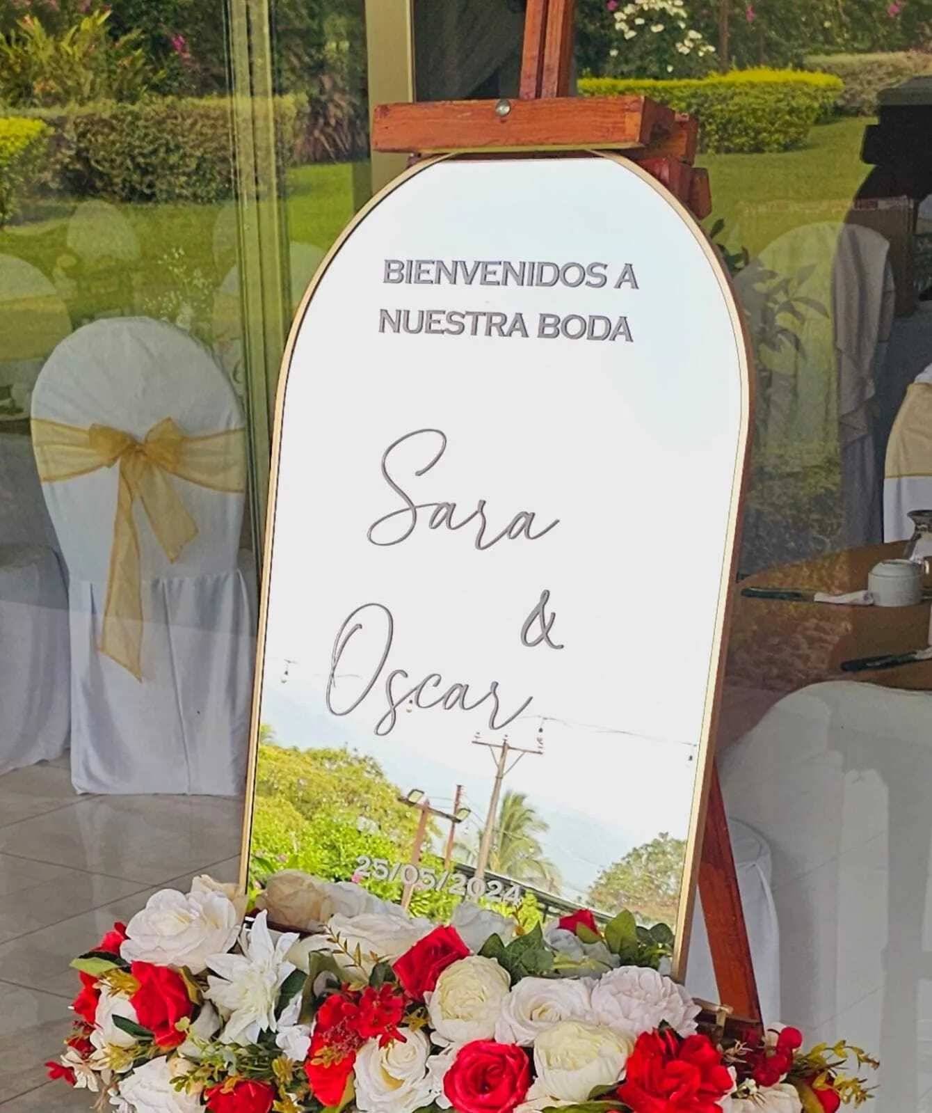 RÓTULO ESPEJO MEDIO CUERPO 